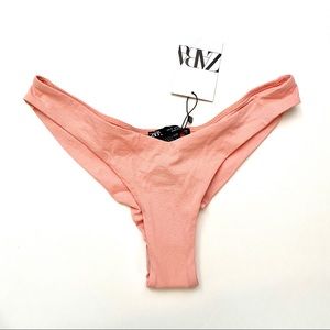 Zara Brazilian bikini bottom